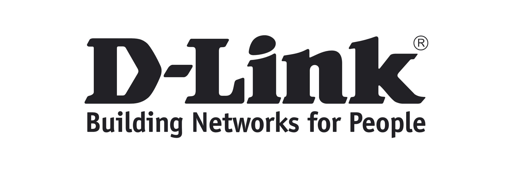 D Link Logo Black strap